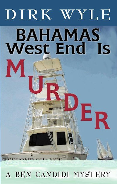 Cover, Bahamas West End Is Murder